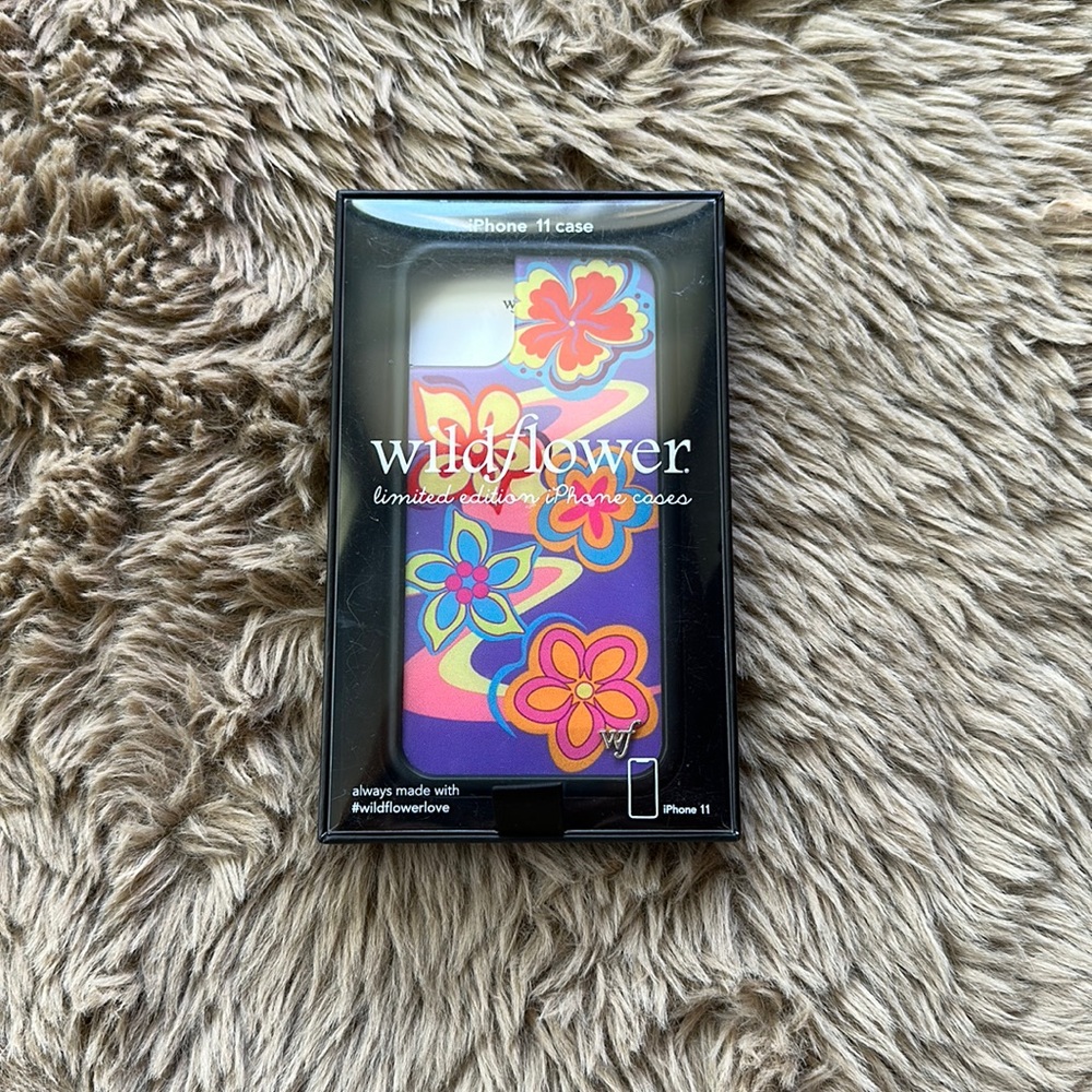 Surf’s Up Wildflower Case